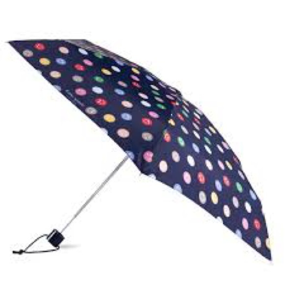 Kate spade orchard apple dotted Umbrella - Picture 2 of 8